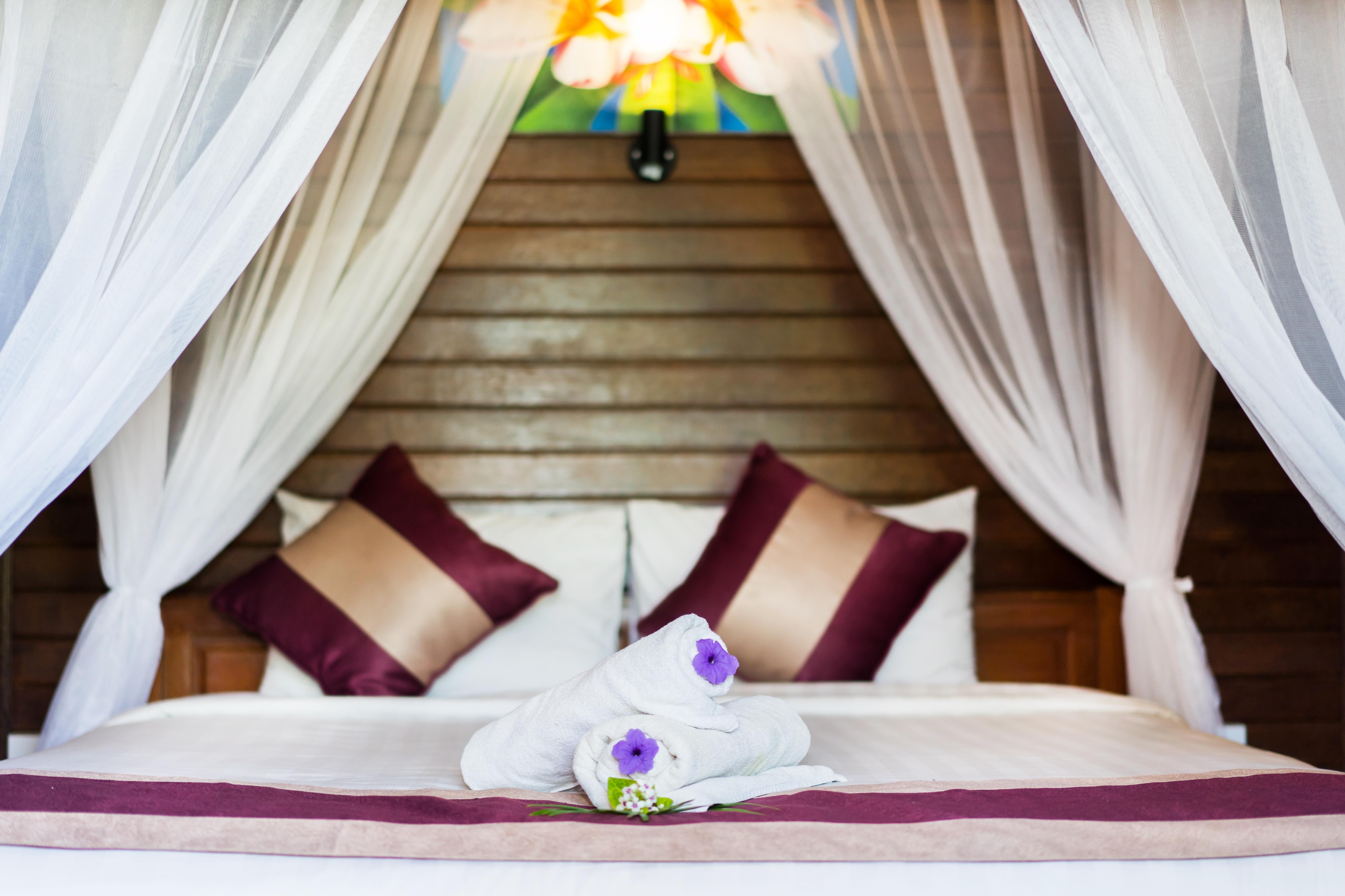 The Cozy Villas Lembongan Экстерьер фото