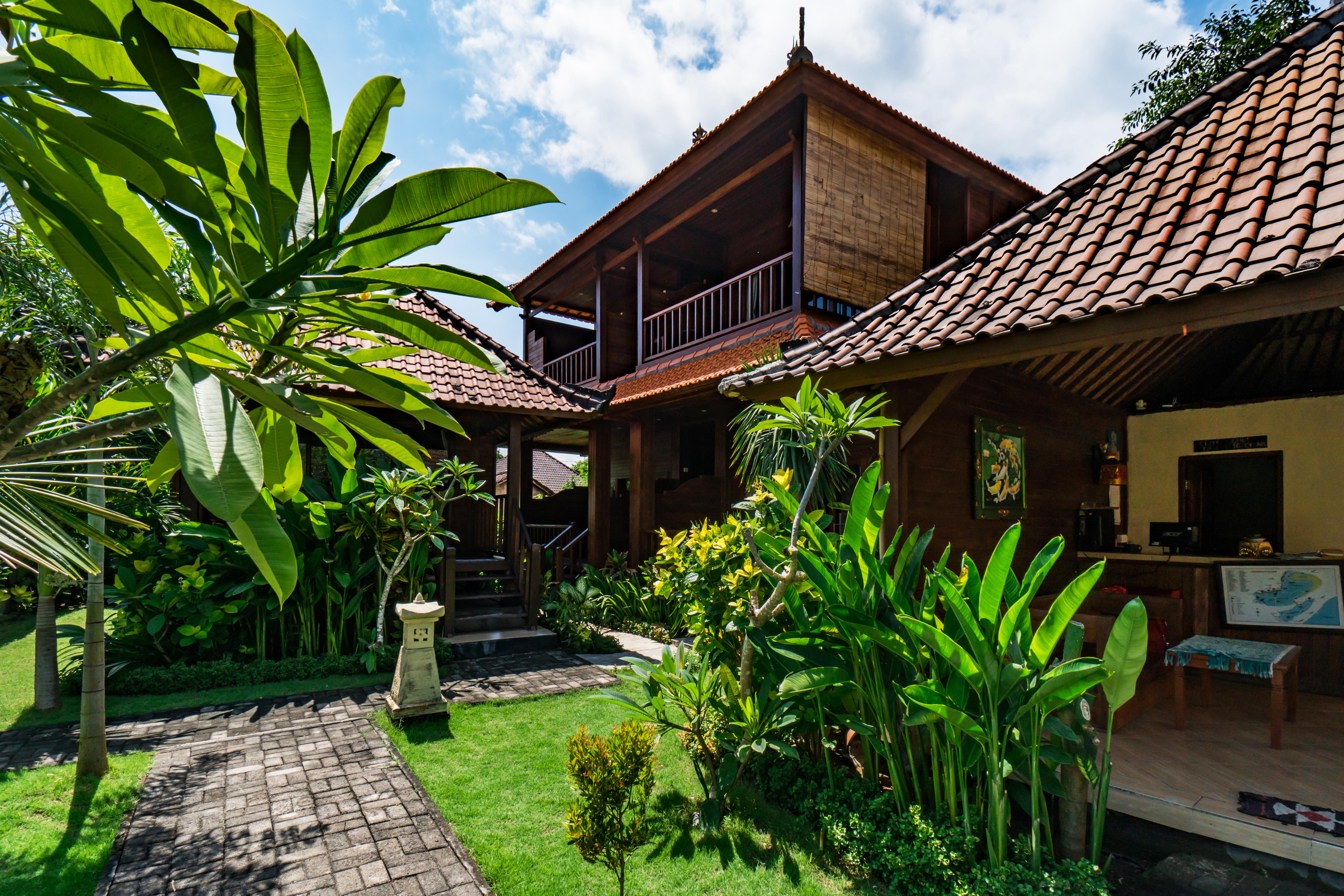 The Cozy Villas Lembongan Экстерьер фото