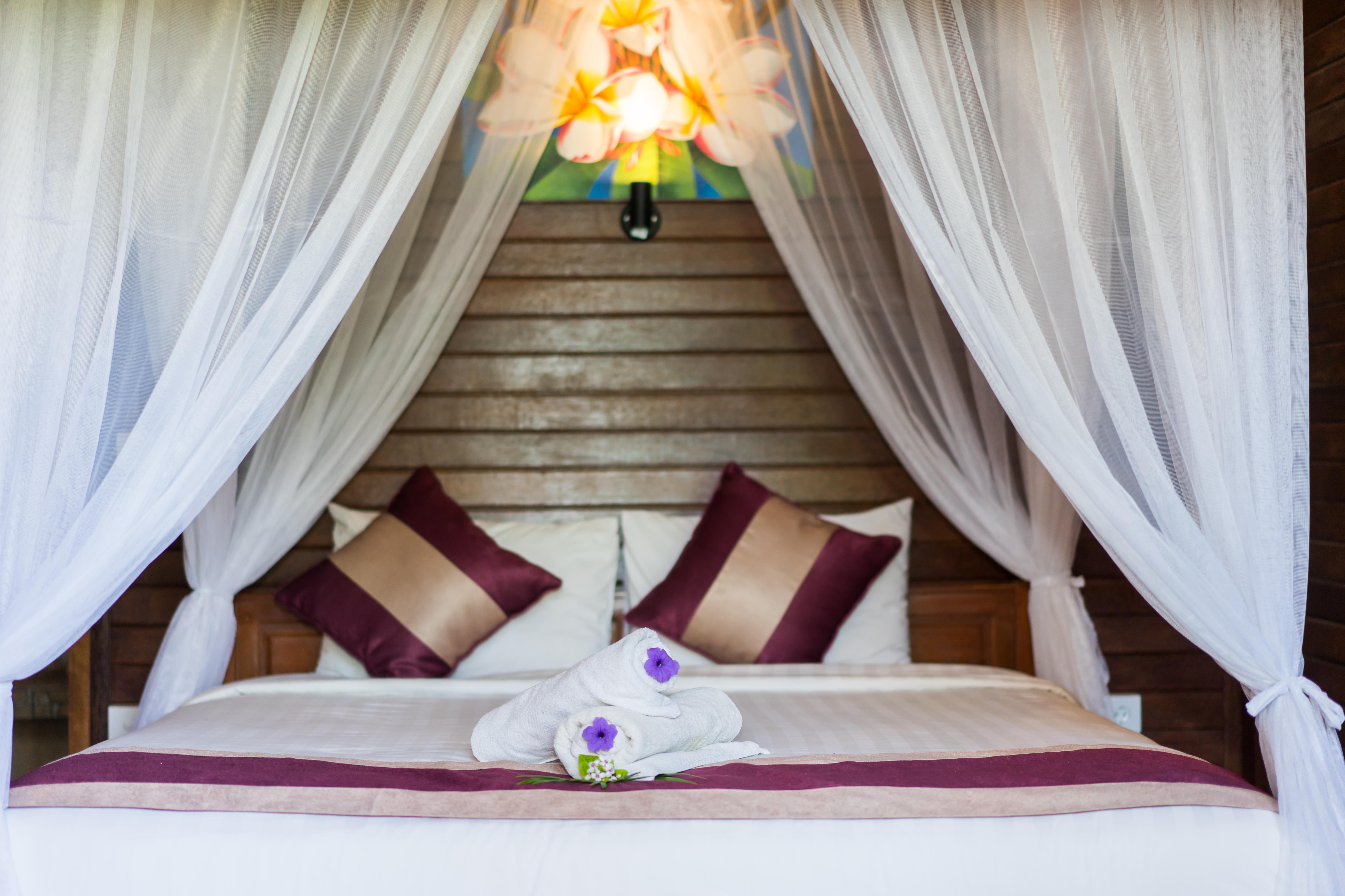 The Cozy Villas Lembongan Экстерьер фото