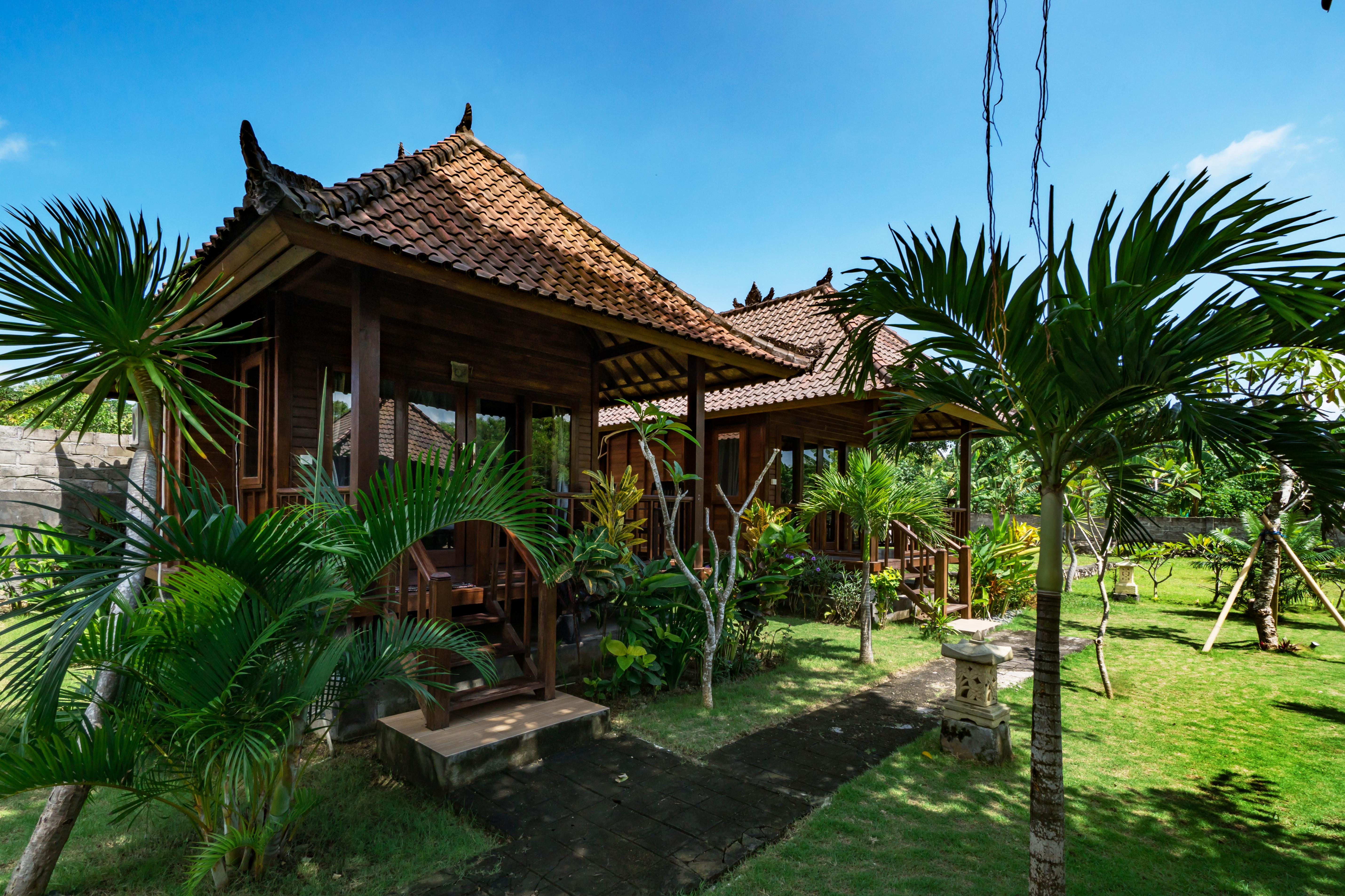 The Cozy Villas Lembongan Экстерьер фото