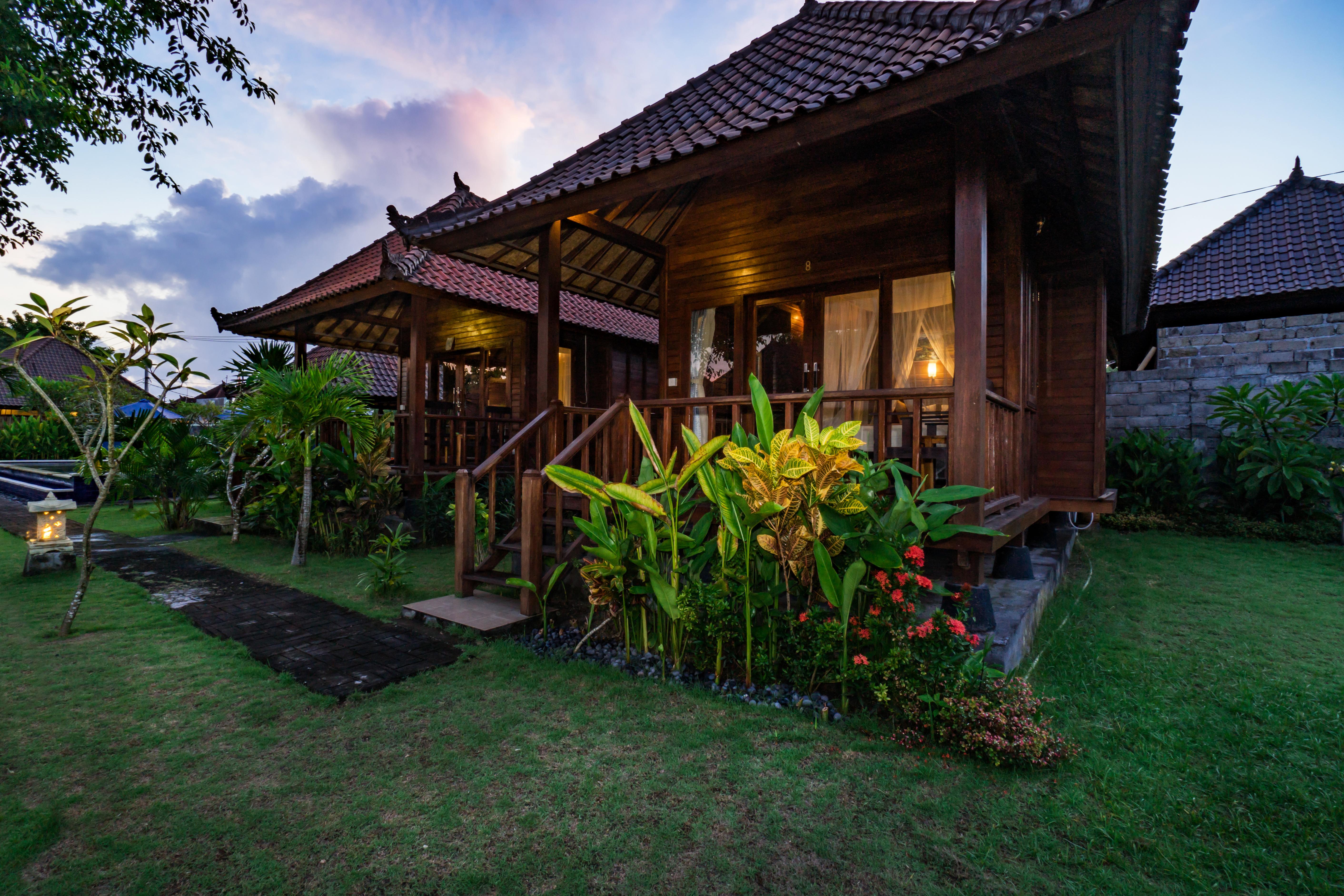 The Cozy Villas Lembongan Экстерьер фото