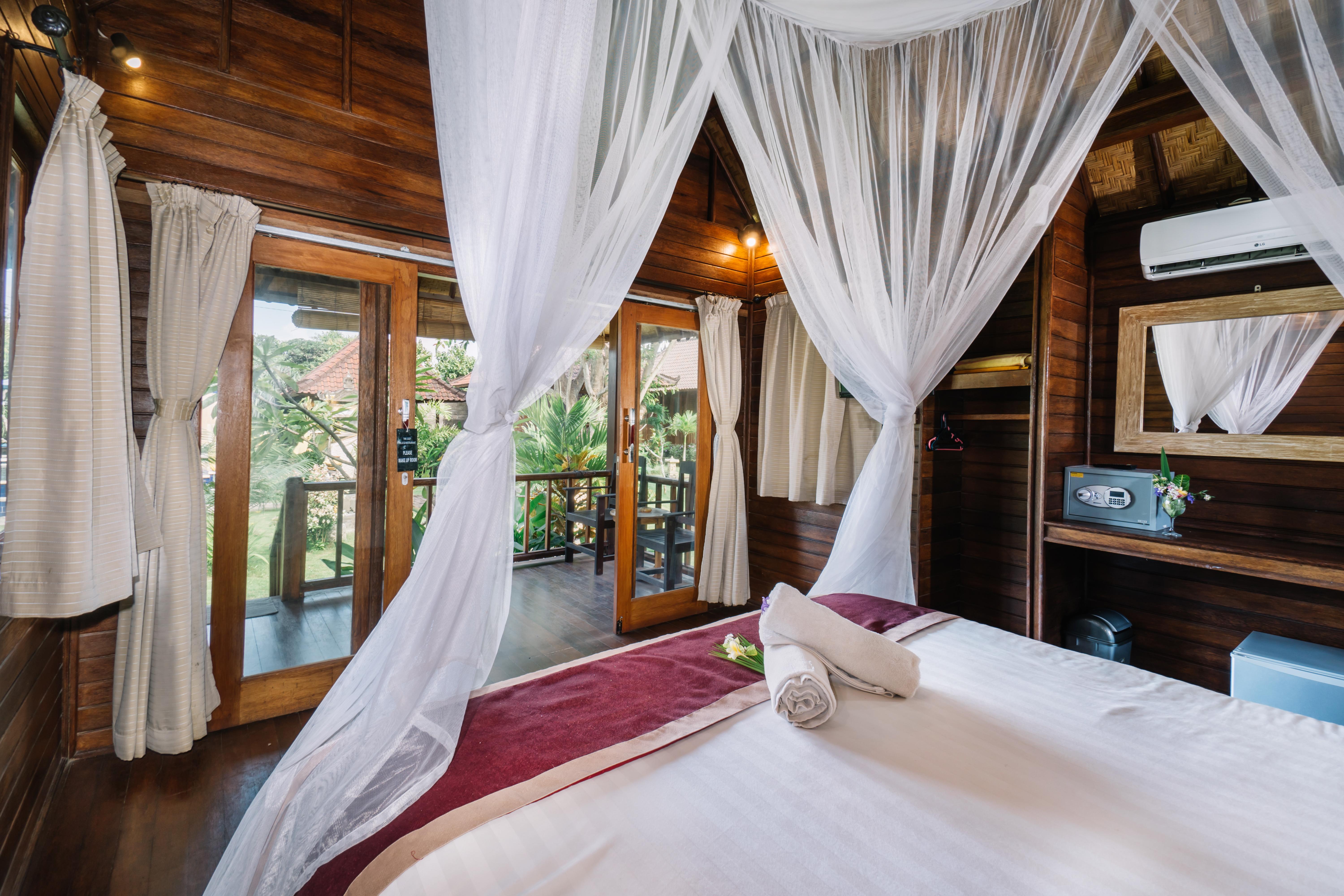 The Cozy Villas Lembongan Экстерьер фото