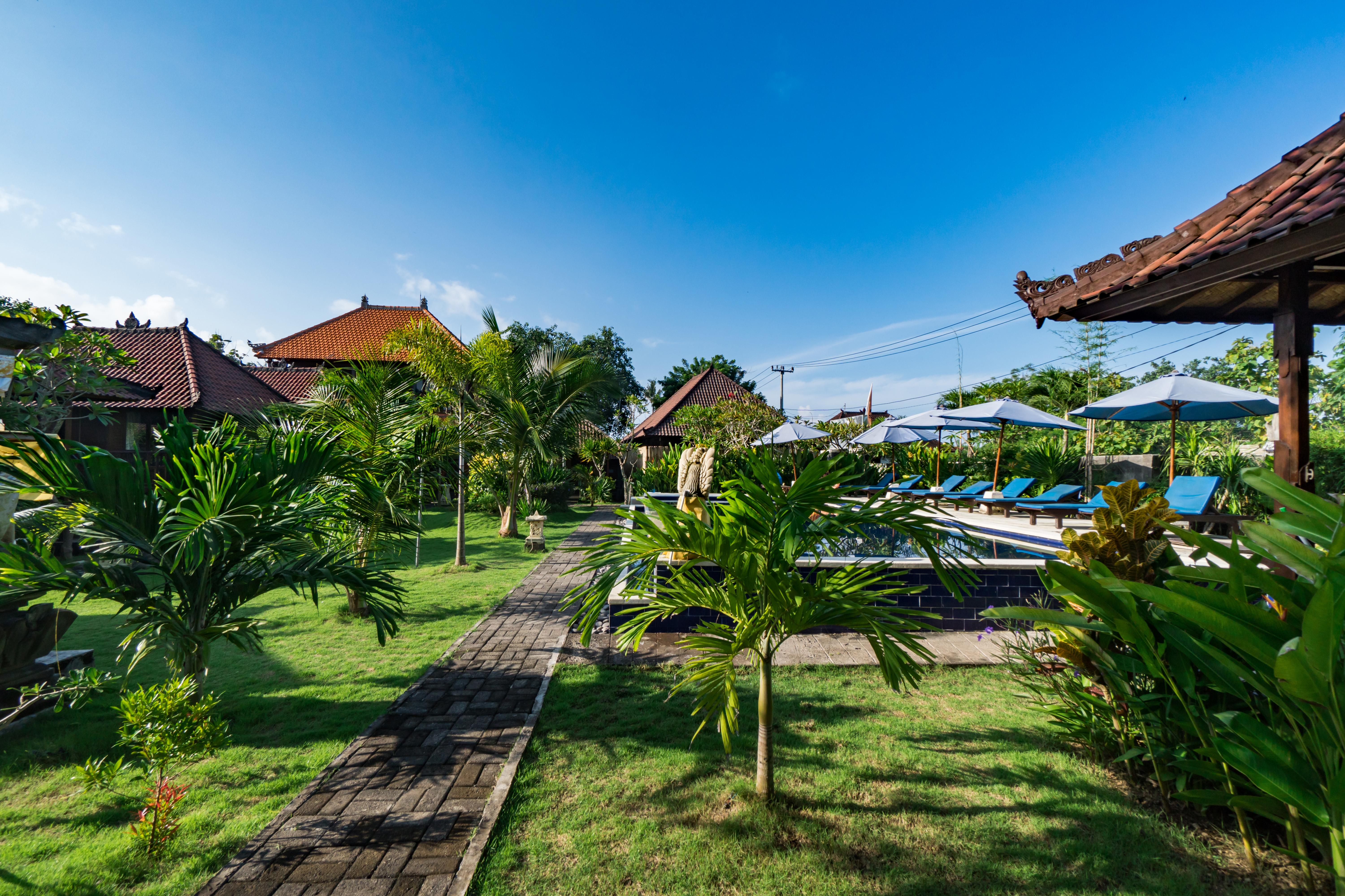 The Cozy Villas Lembongan Экстерьер фото