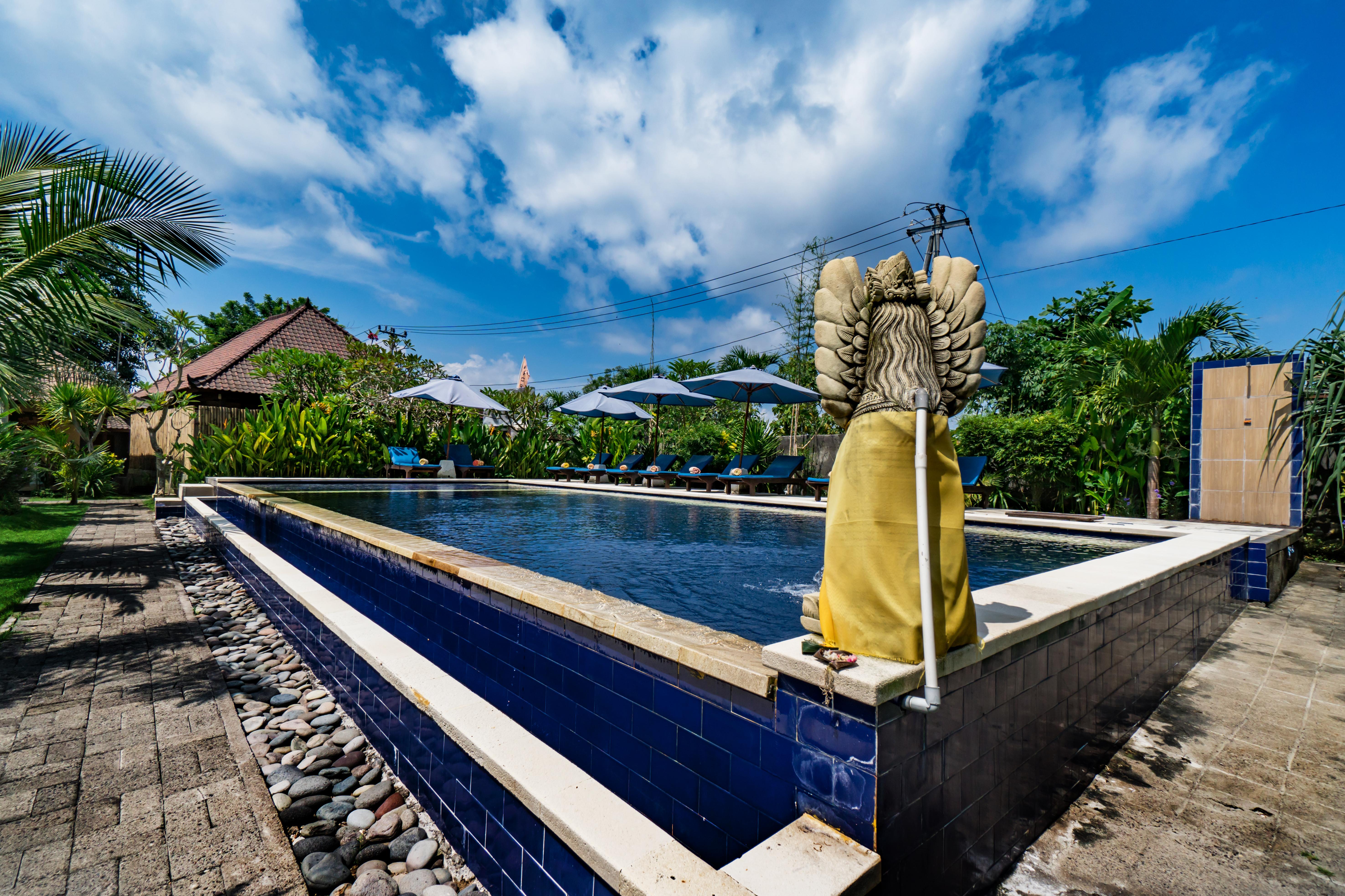 The Cozy Villas Lembongan Экстерьер фото