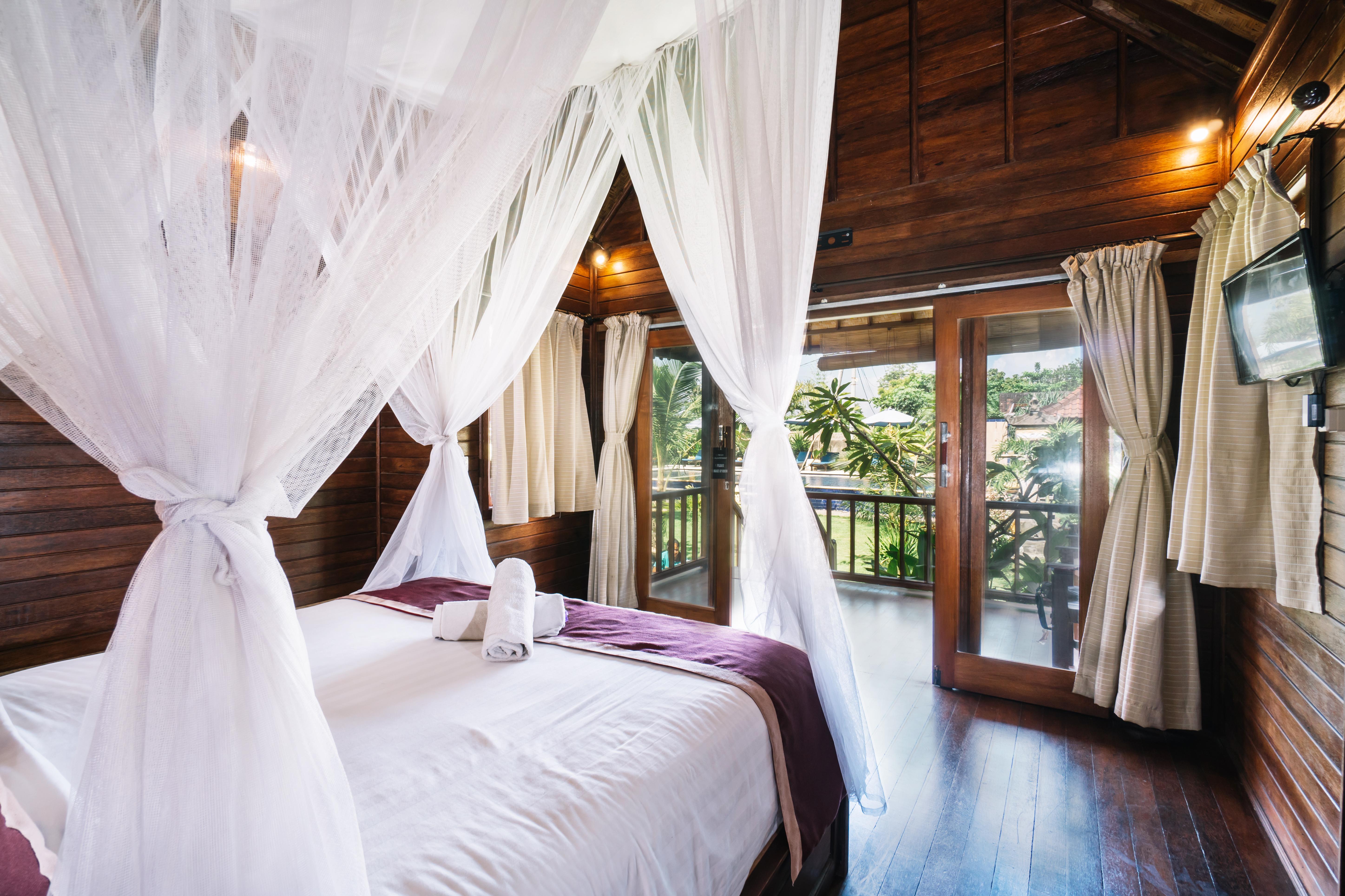 The Cozy Villas Lembongan Экстерьер фото