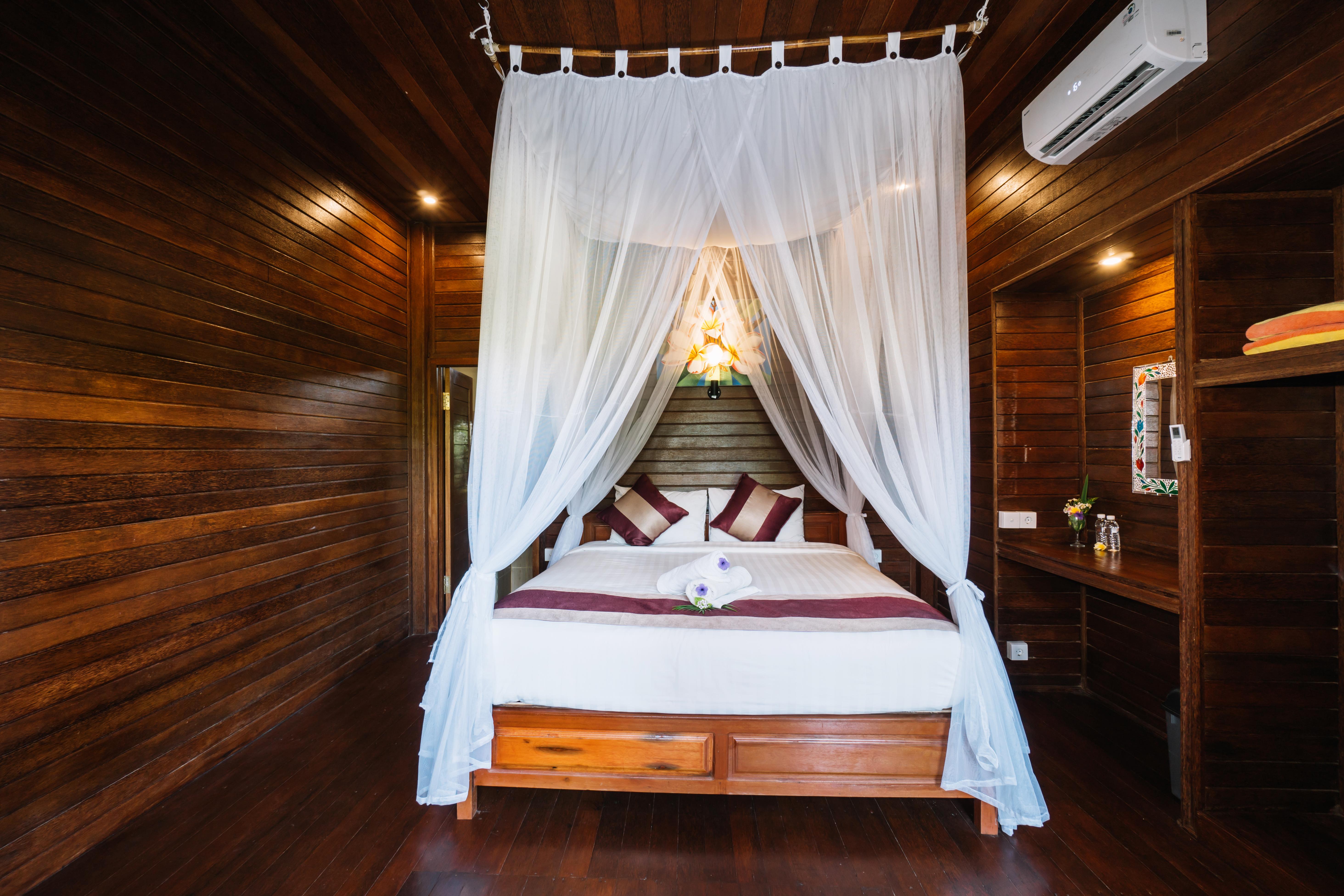 The Cozy Villas Lembongan Экстерьер фото