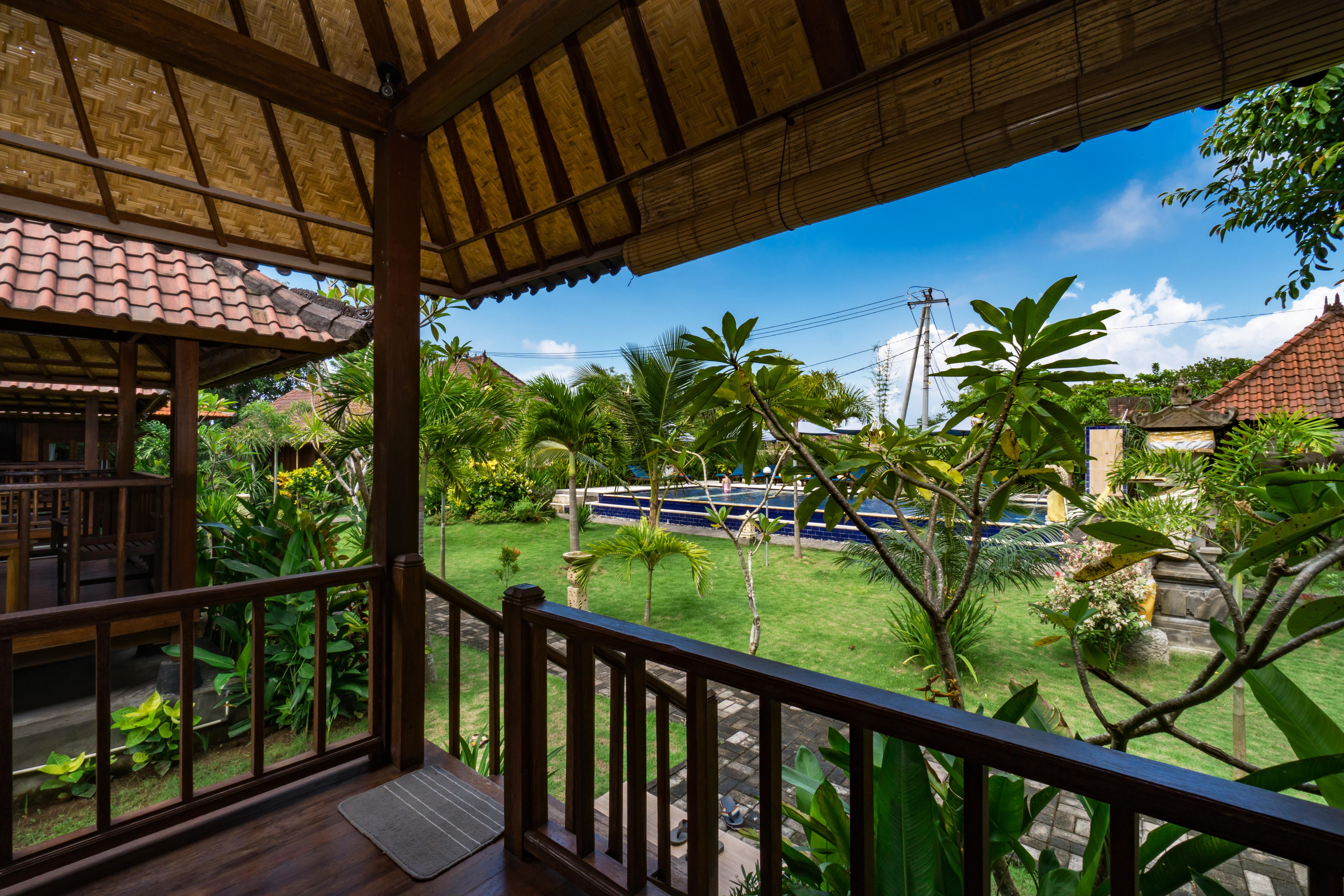 The Cozy Villas Lembongan Экстерьер фото