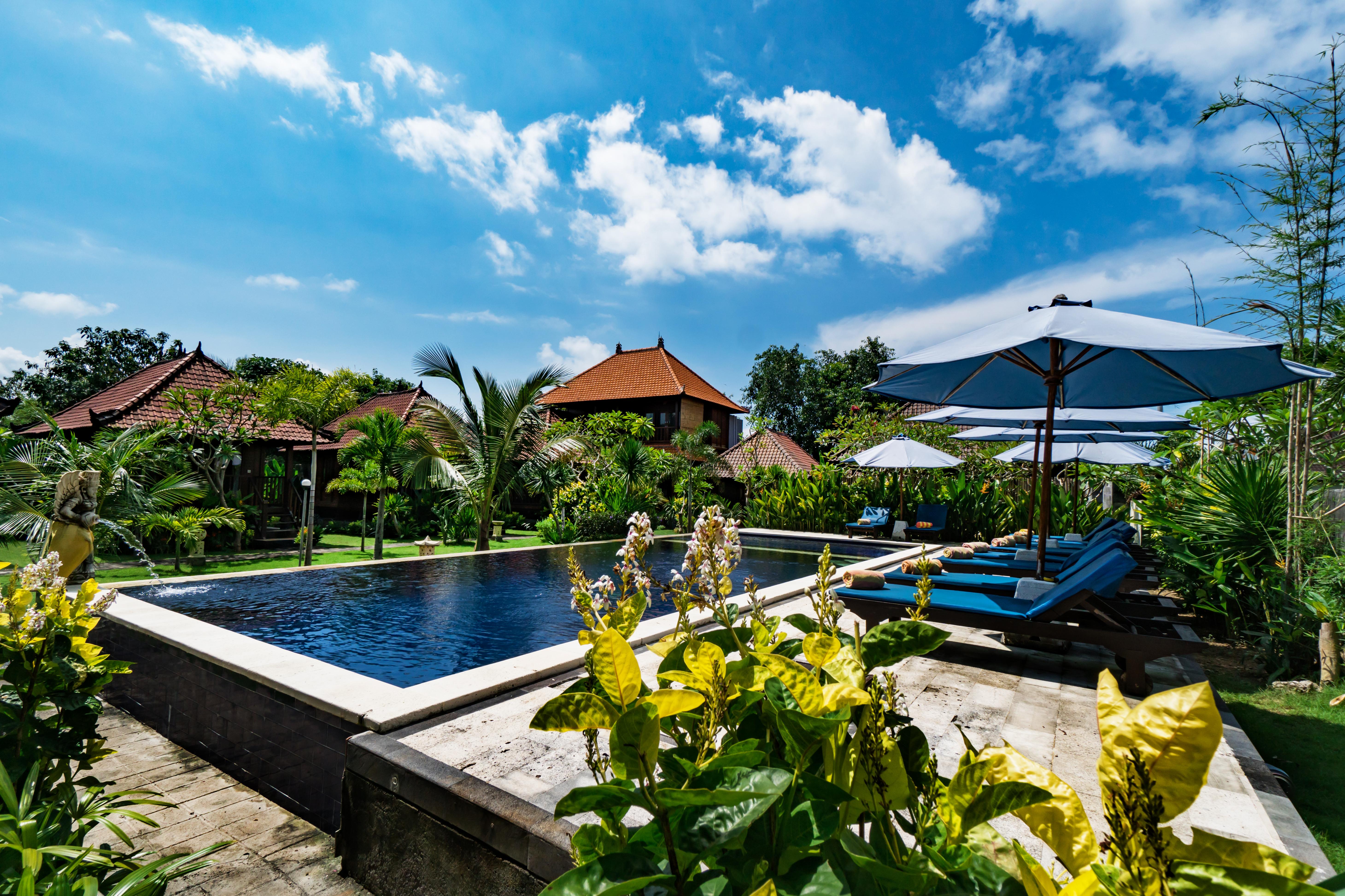 The Cozy Villas Lembongan Экстерьер фото