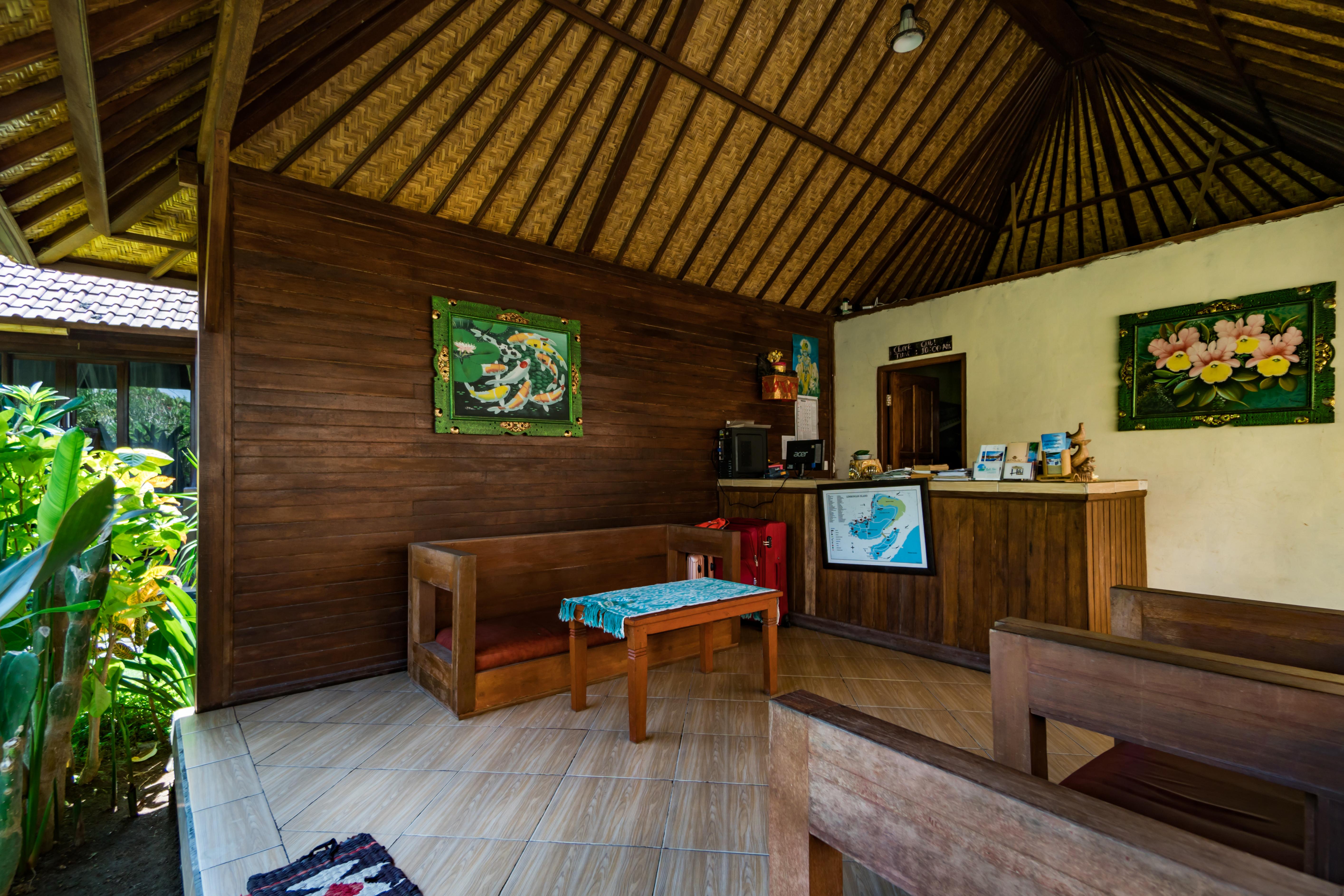The Cozy Villas Lembongan Экстерьер фото