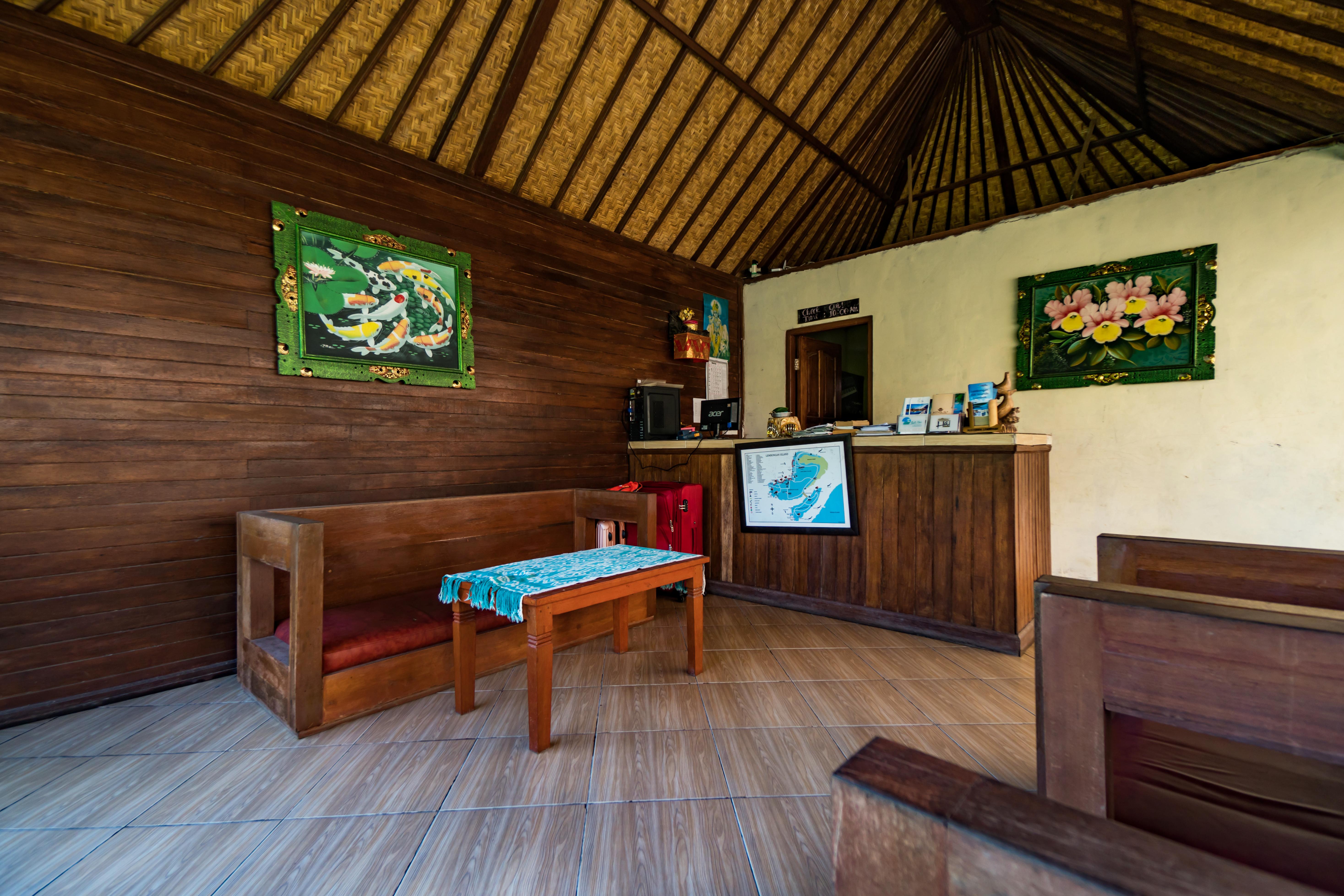 The Cozy Villas Lembongan Экстерьер фото