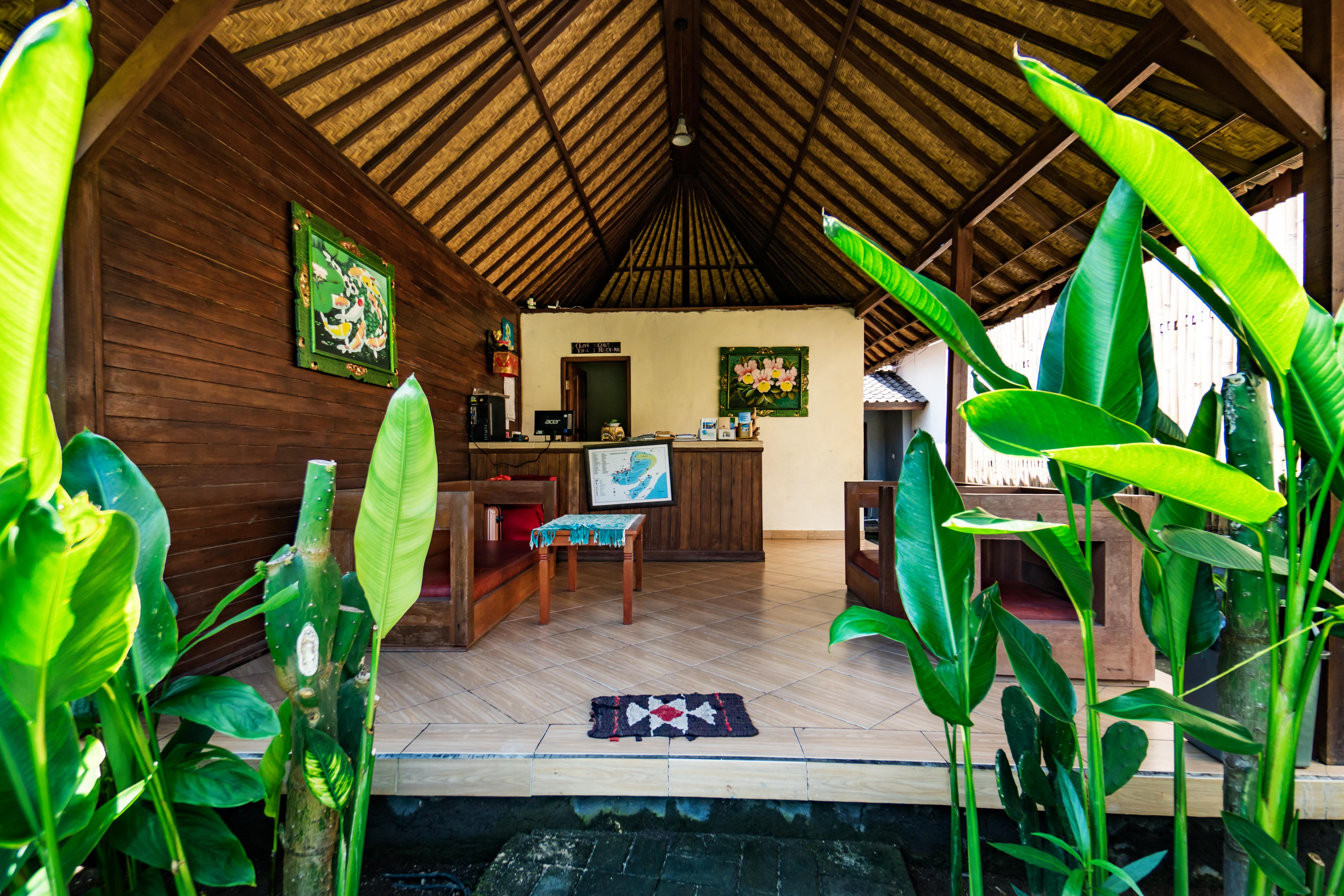 The Cozy Villas Lembongan Экстерьер фото