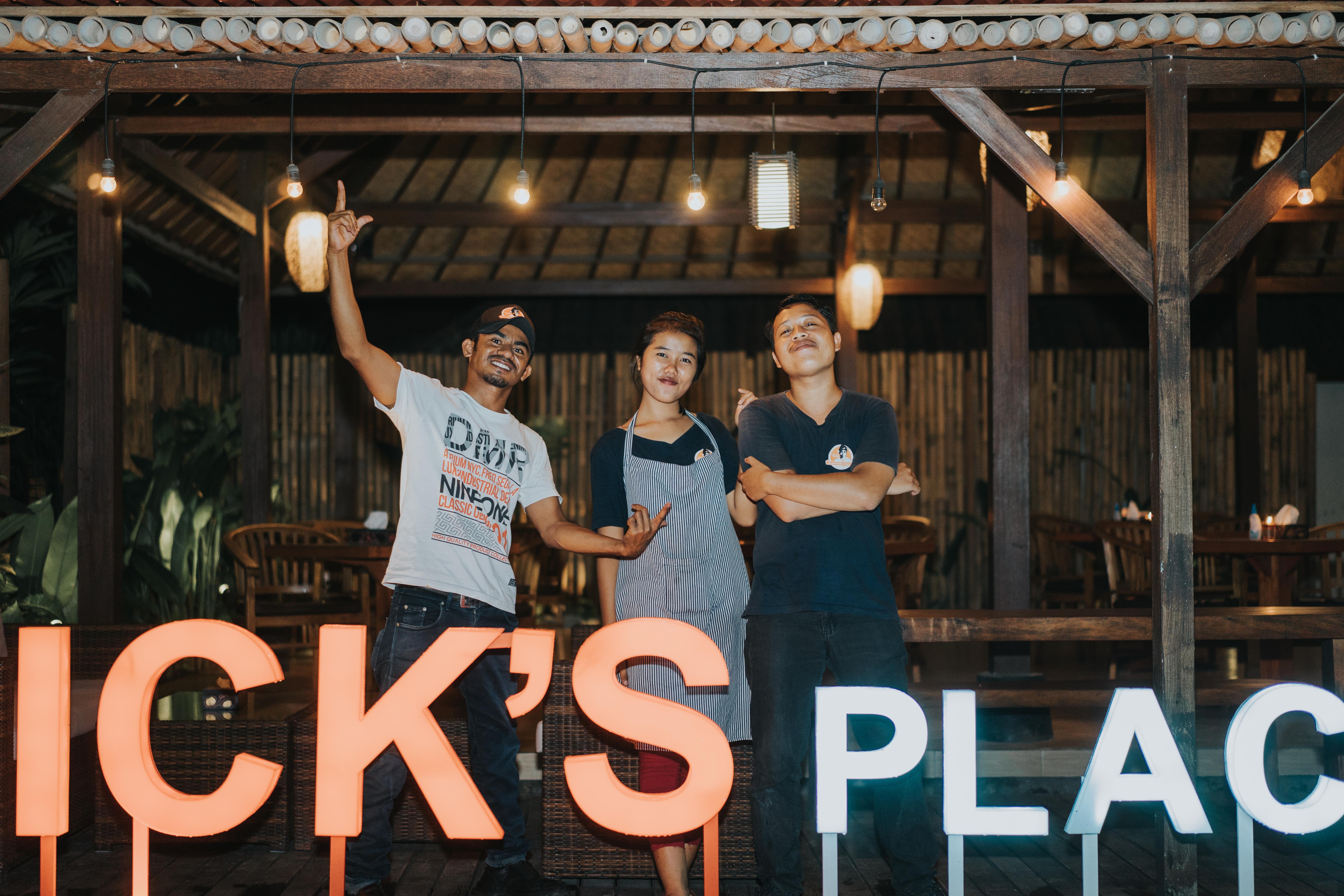 The Cozy Villas Lembongan Экстерьер фото