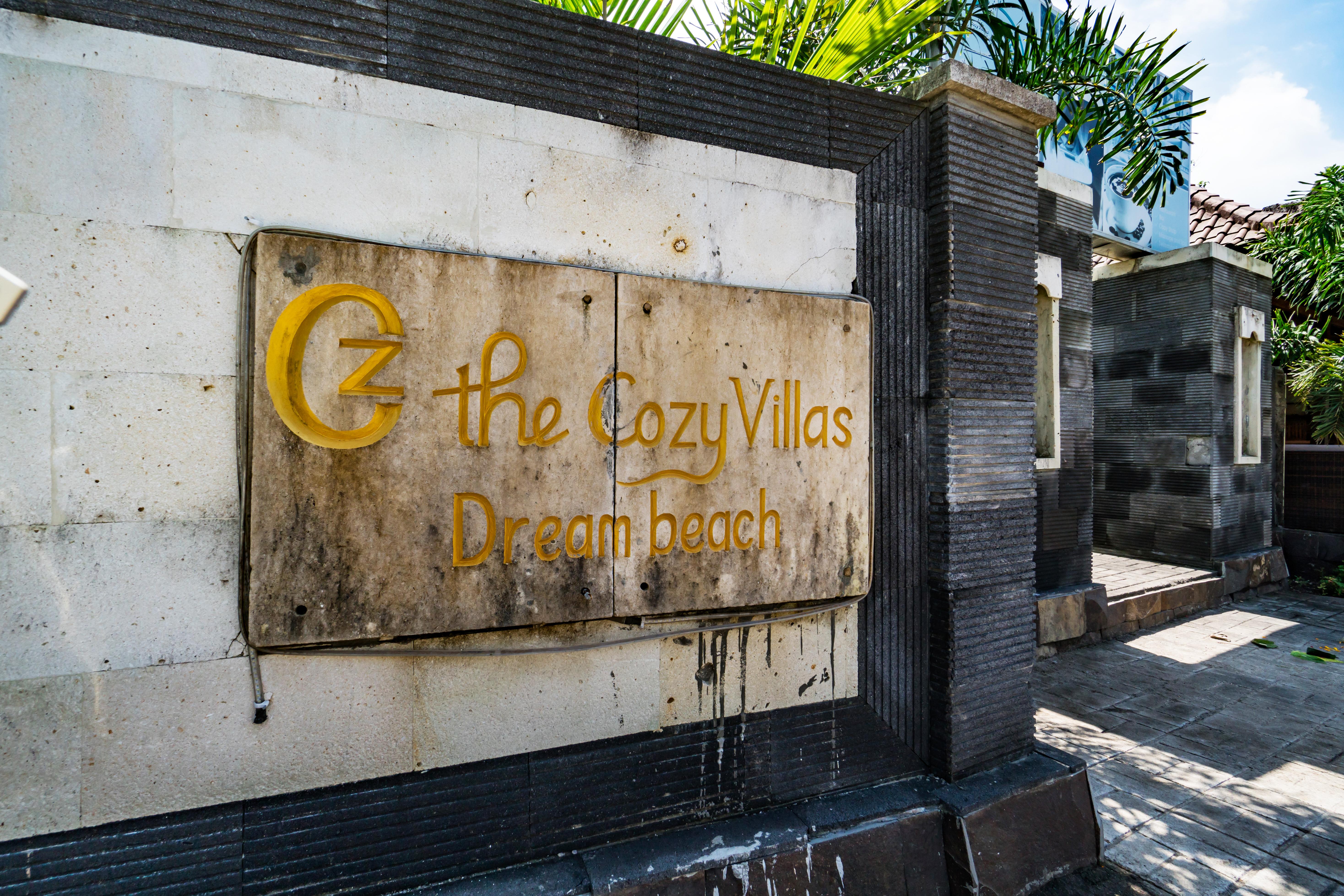 The Cozy Villas Lembongan Экстерьер фото
