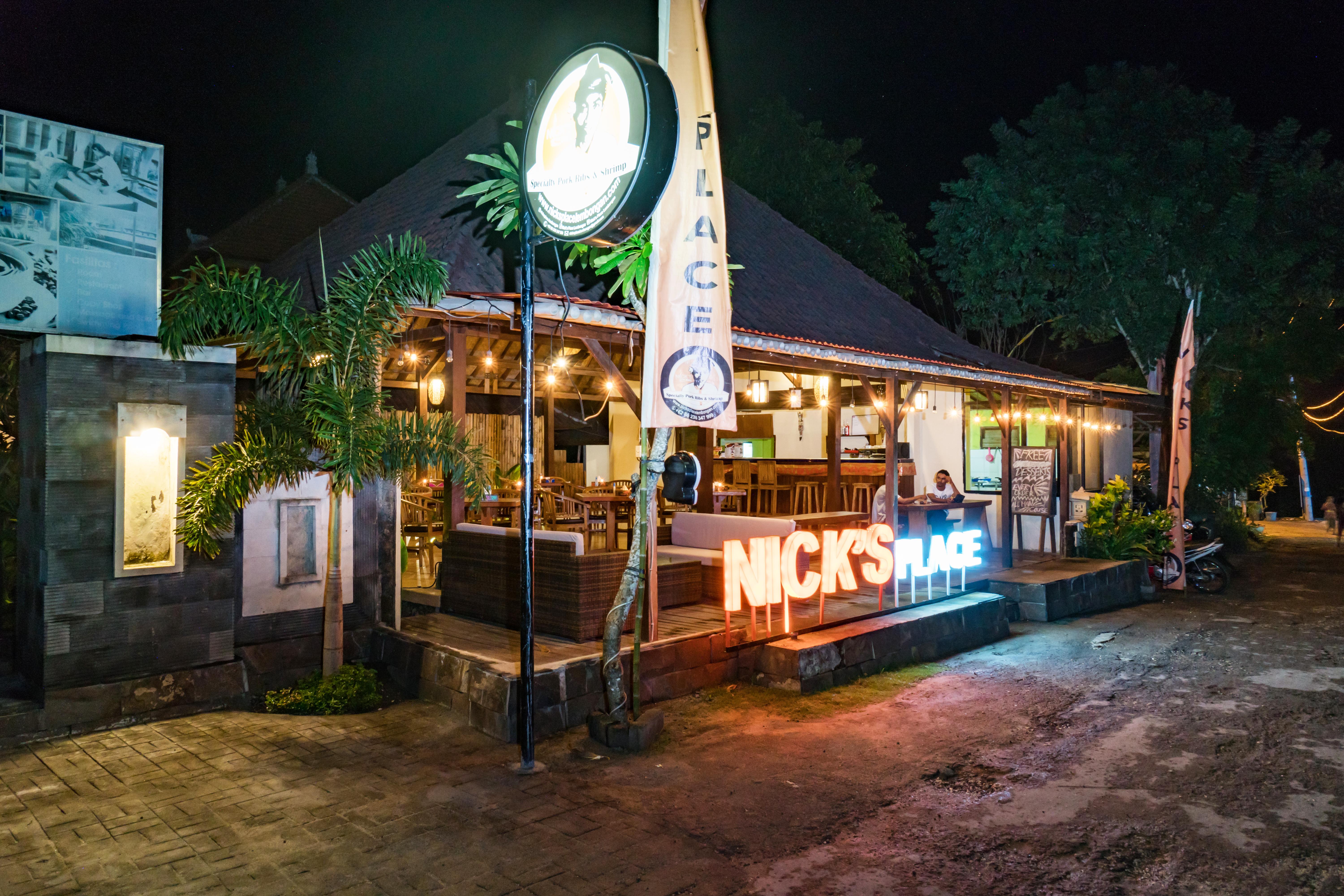 The Cozy Villas Lembongan Экстерьер фото