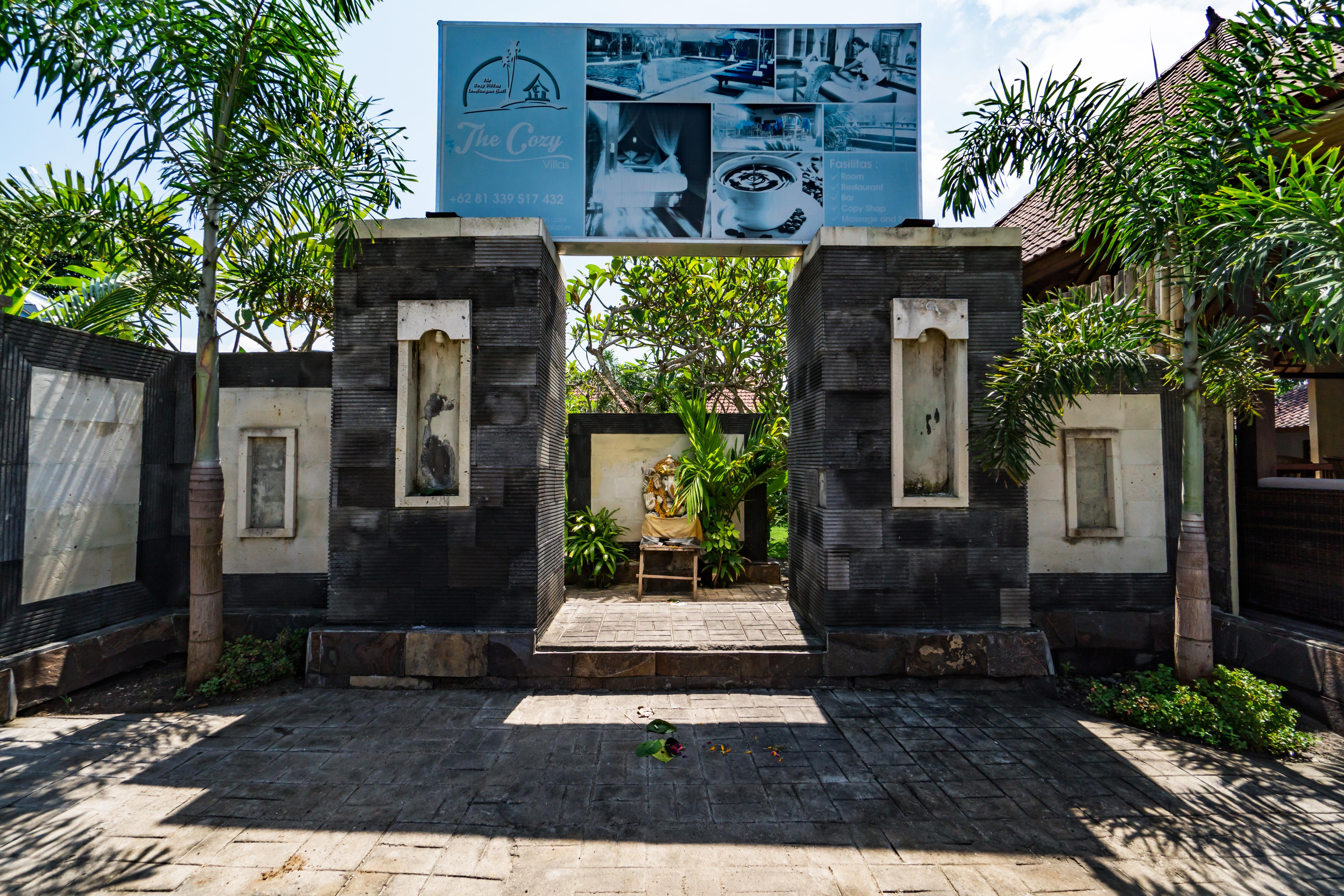 The Cozy Villas Lembongan Экстерьер фото