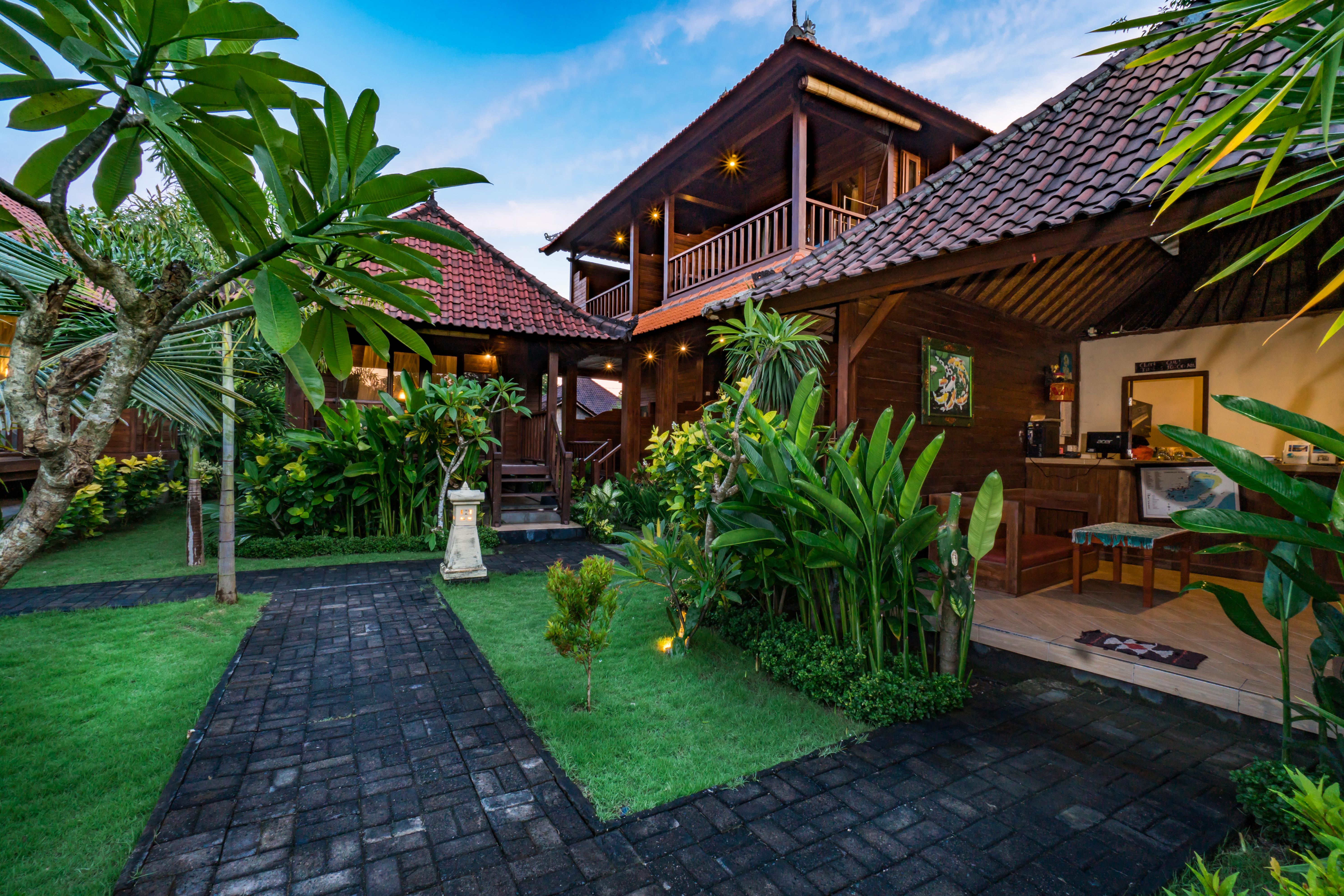 The Cozy Villas Lembongan Экстерьер фото