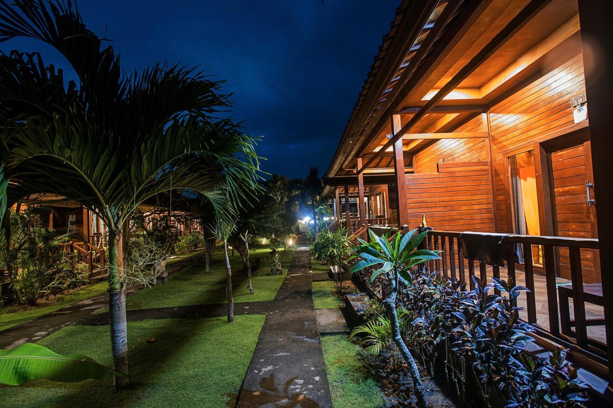 The Cozy Villas Lembongan Экстерьер фото