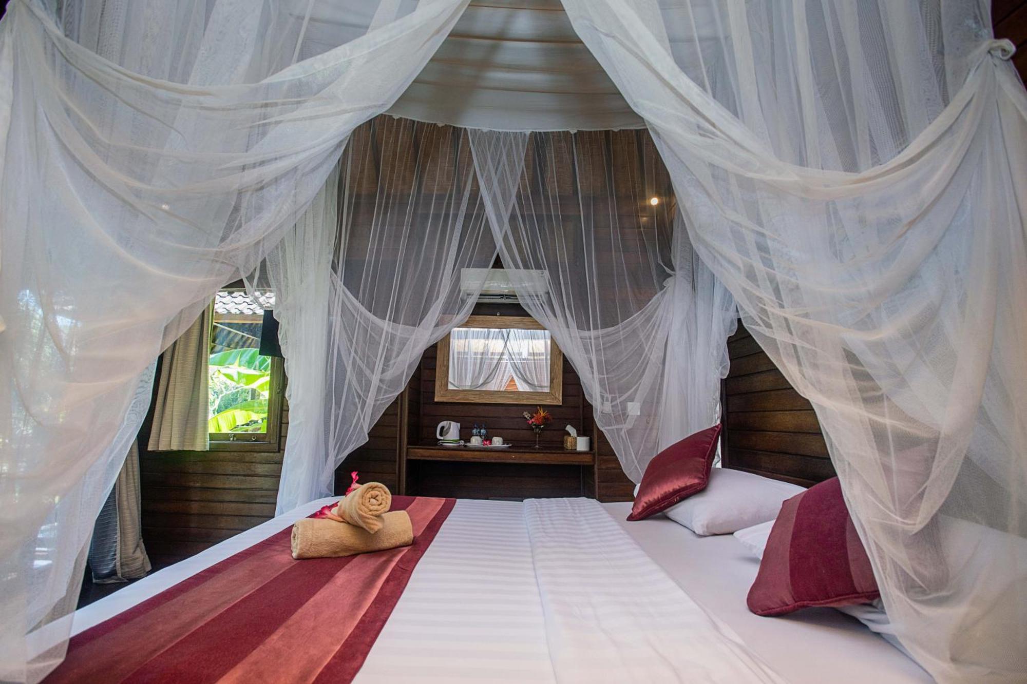 The Cozy Villas Lembongan Экстерьер фото
