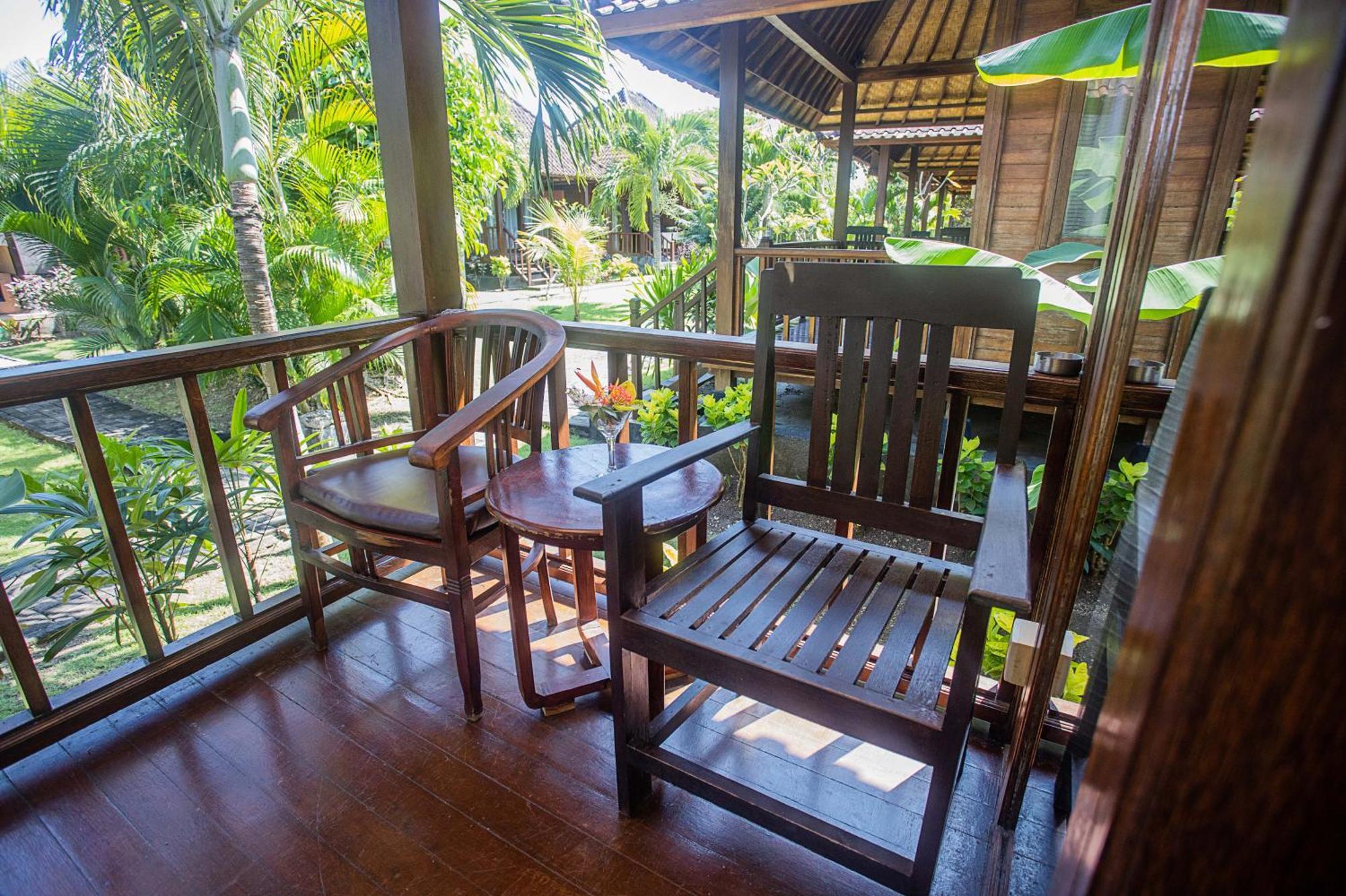 The Cozy Villas Lembongan Экстерьер фото