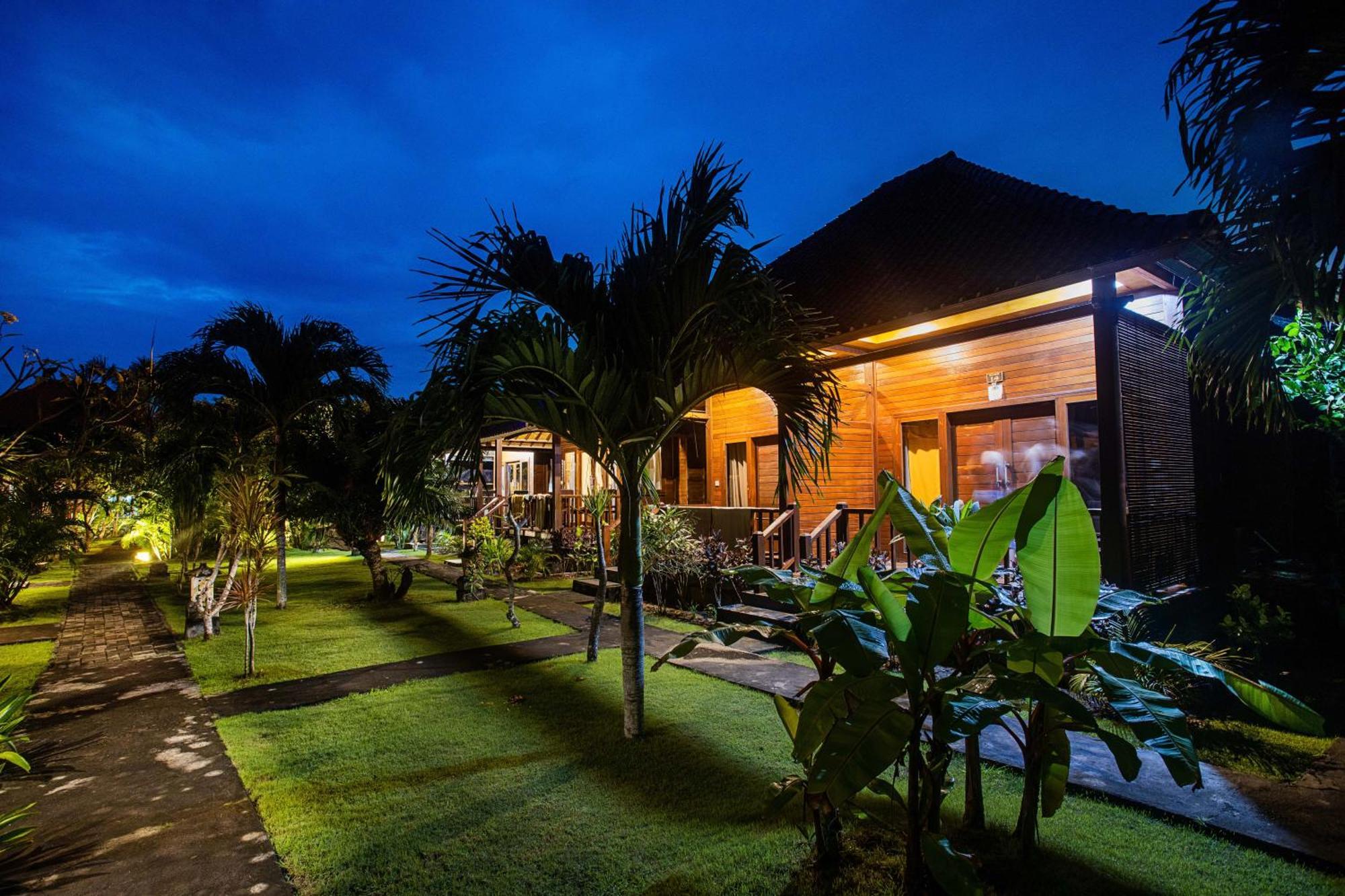 The Cozy Villas Lembongan Экстерьер фото
