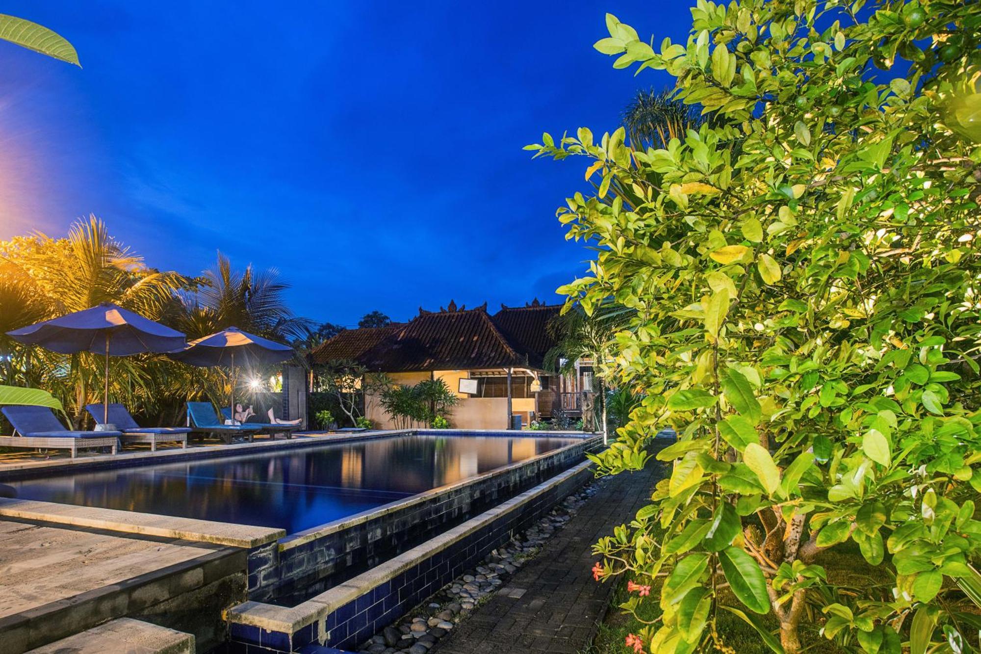 The Cozy Villas Lembongan Экстерьер фото