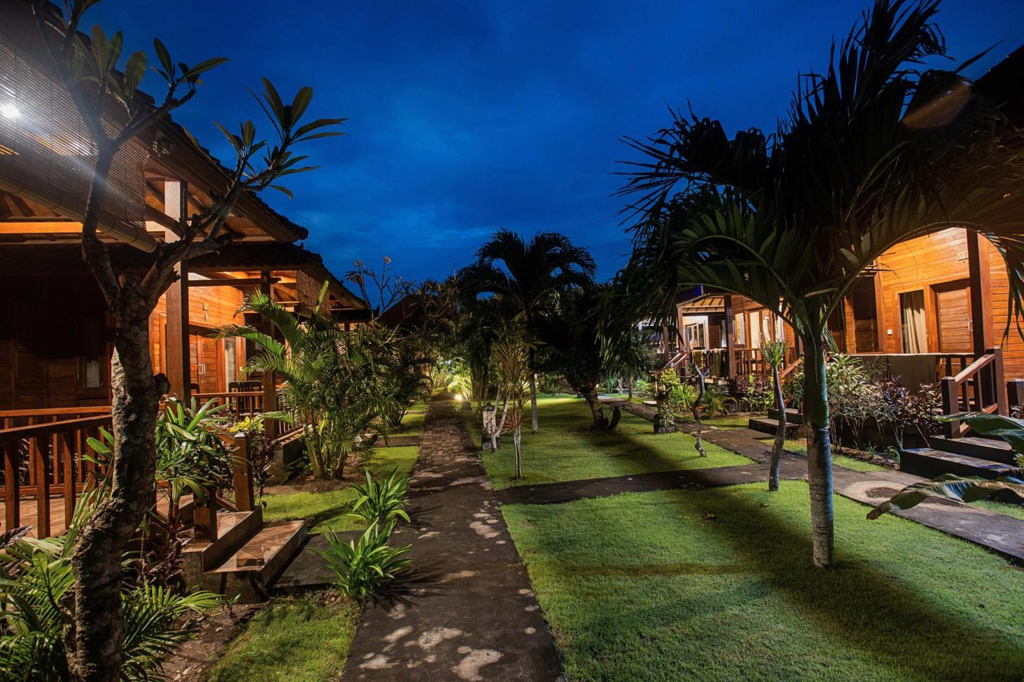 The Cozy Villas Lembongan Экстерьер фото