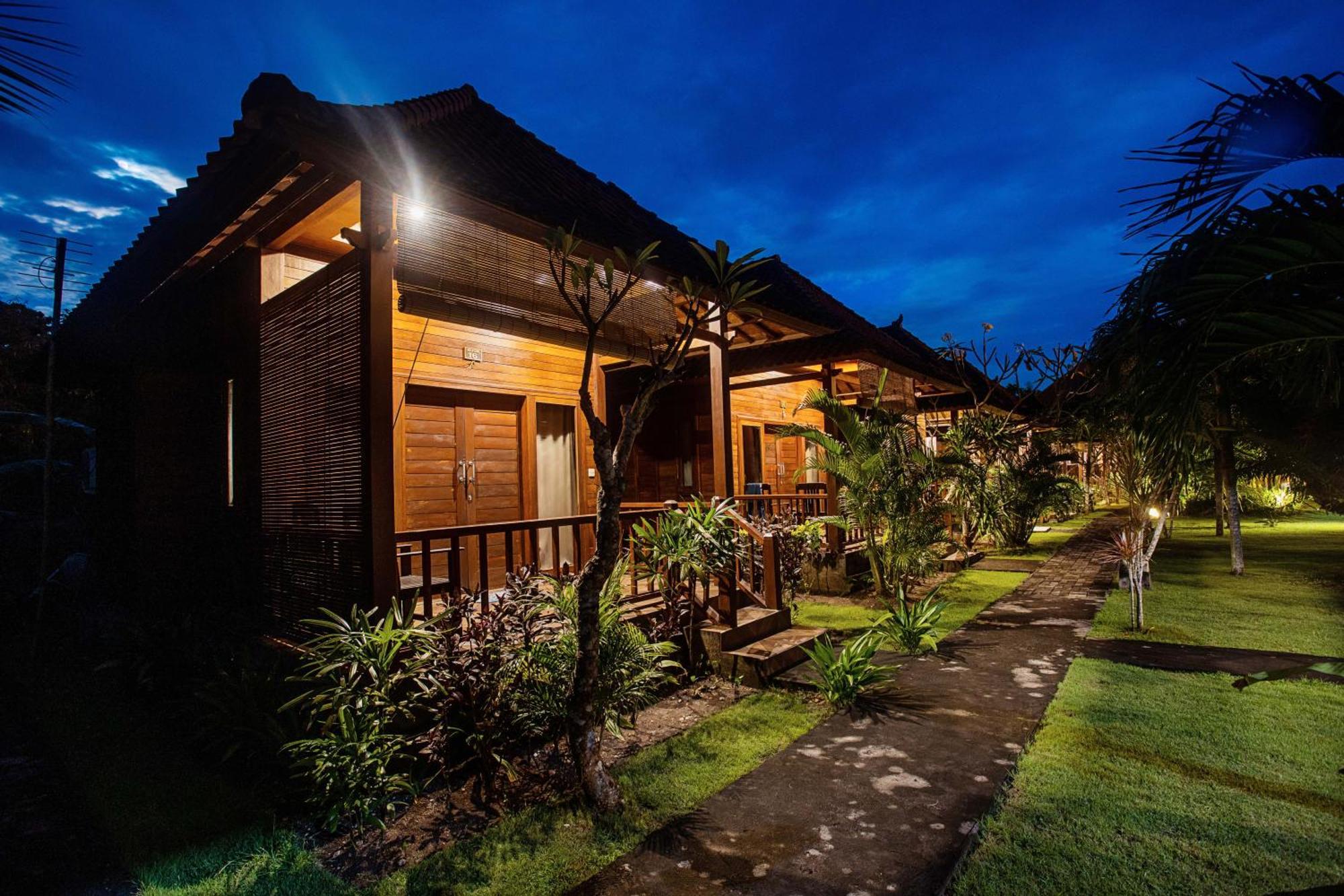 The Cozy Villas Lembongan Экстерьер фото
