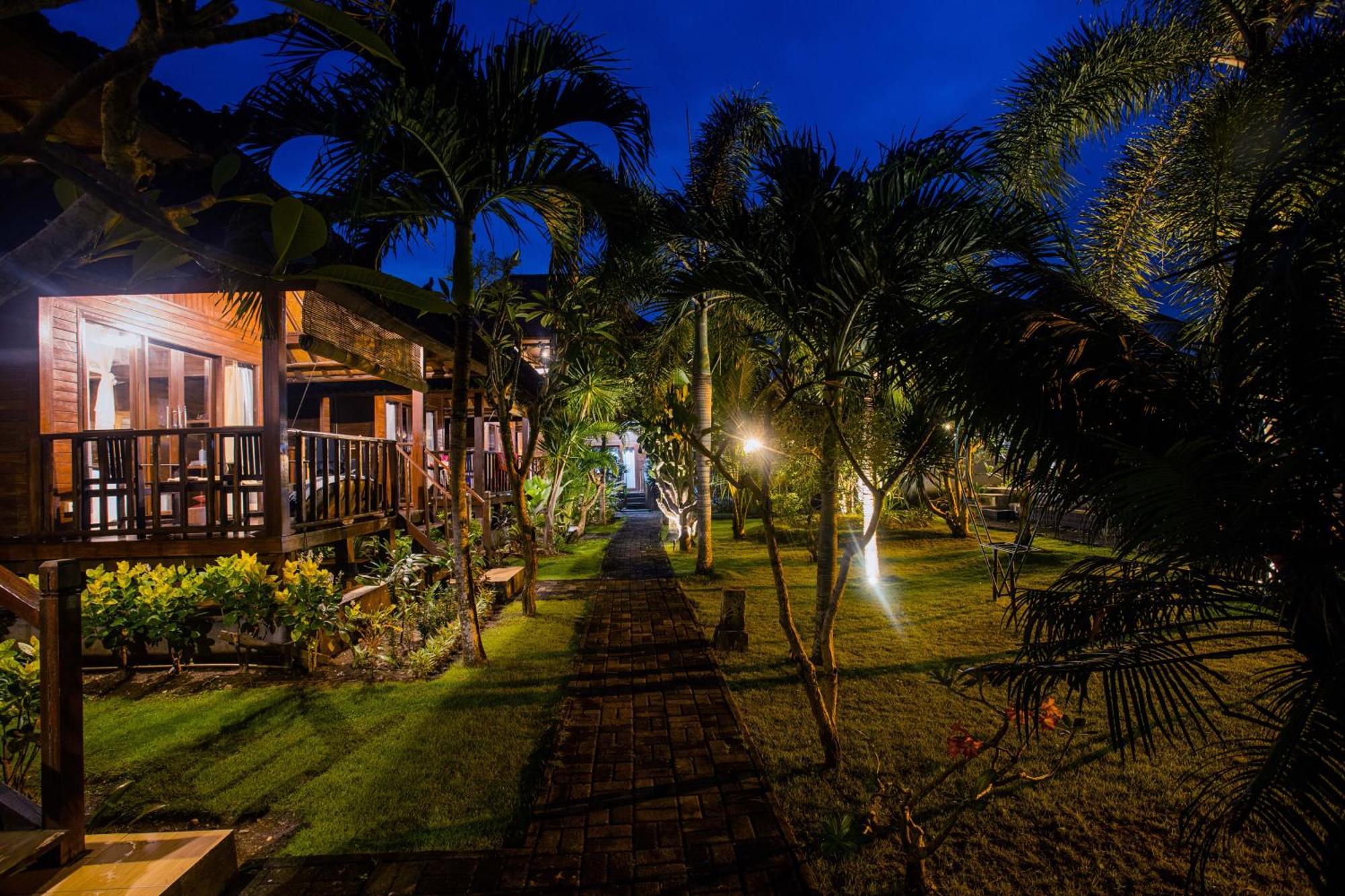 The Cozy Villas Lembongan Экстерьер фото
