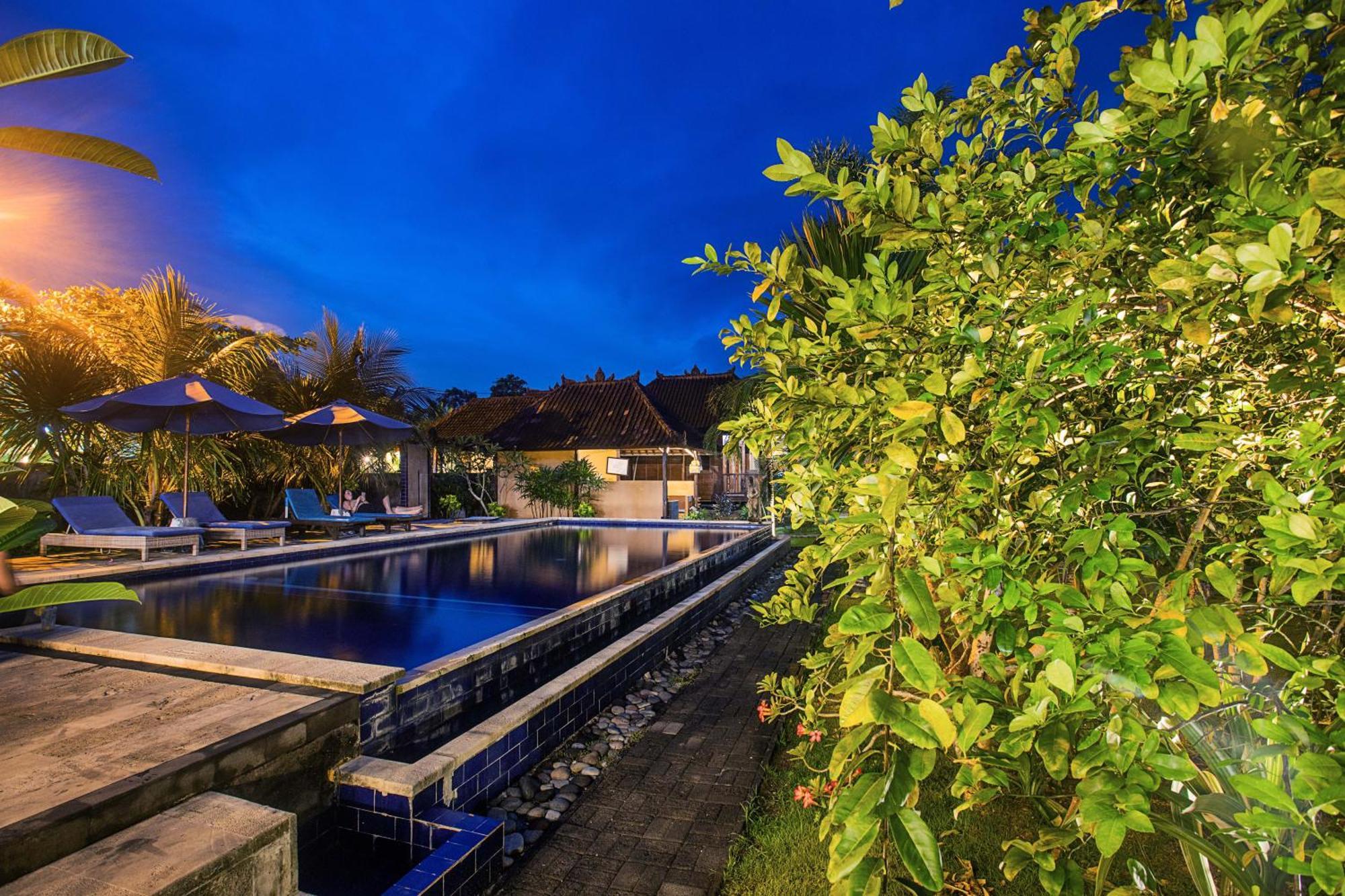 The Cozy Villas Lembongan Экстерьер фото