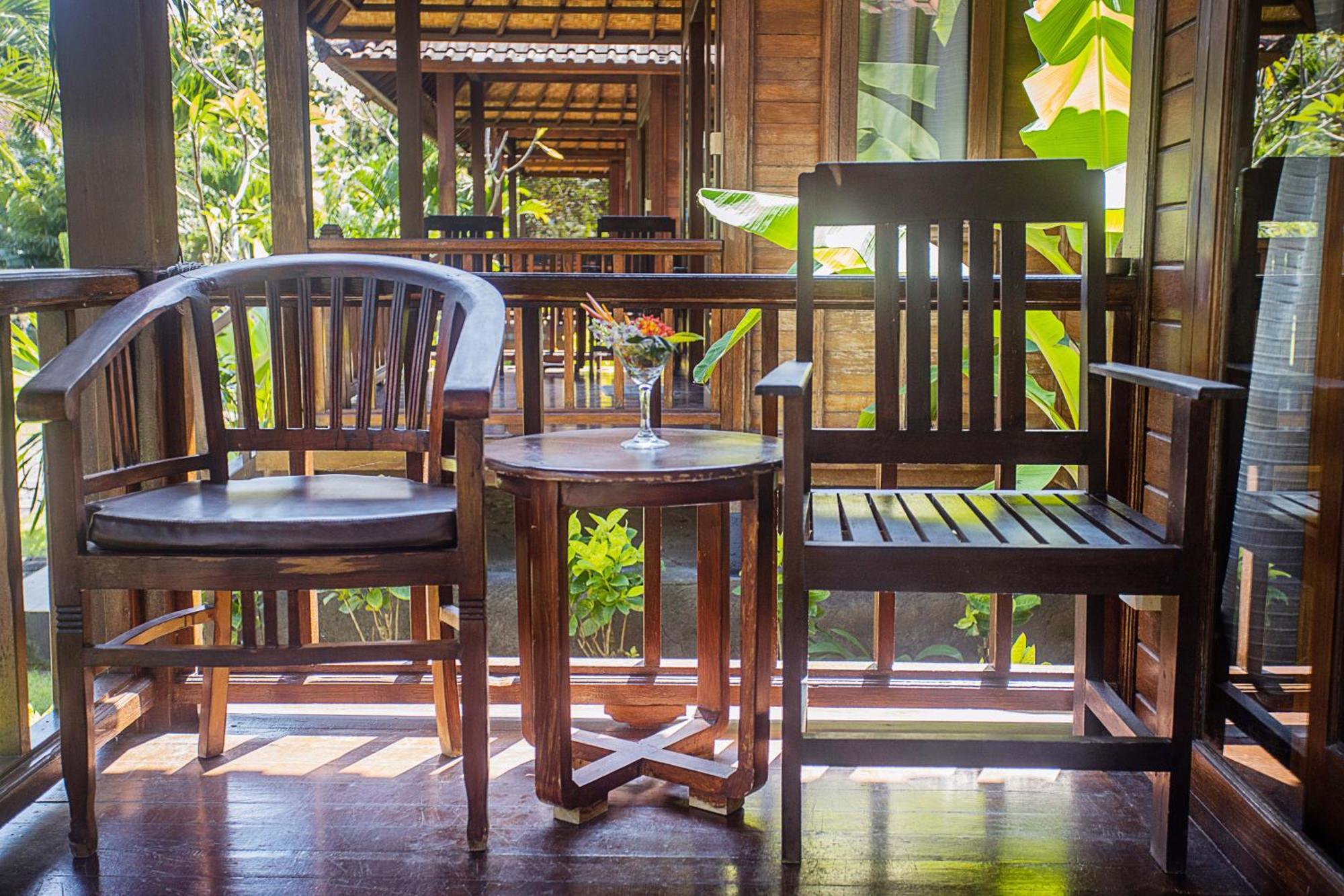 The Cozy Villas Lembongan Экстерьер фото