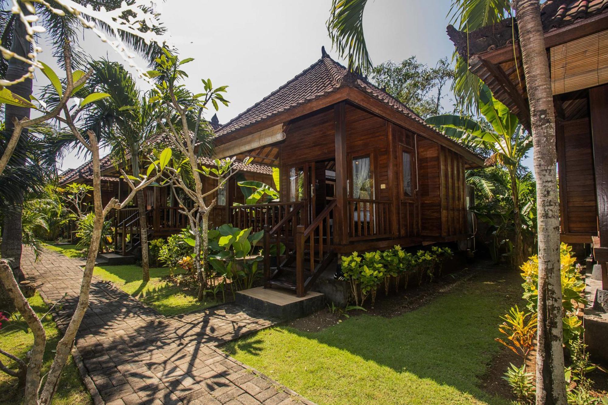 The Cozy Villas Lembongan Экстерьер фото