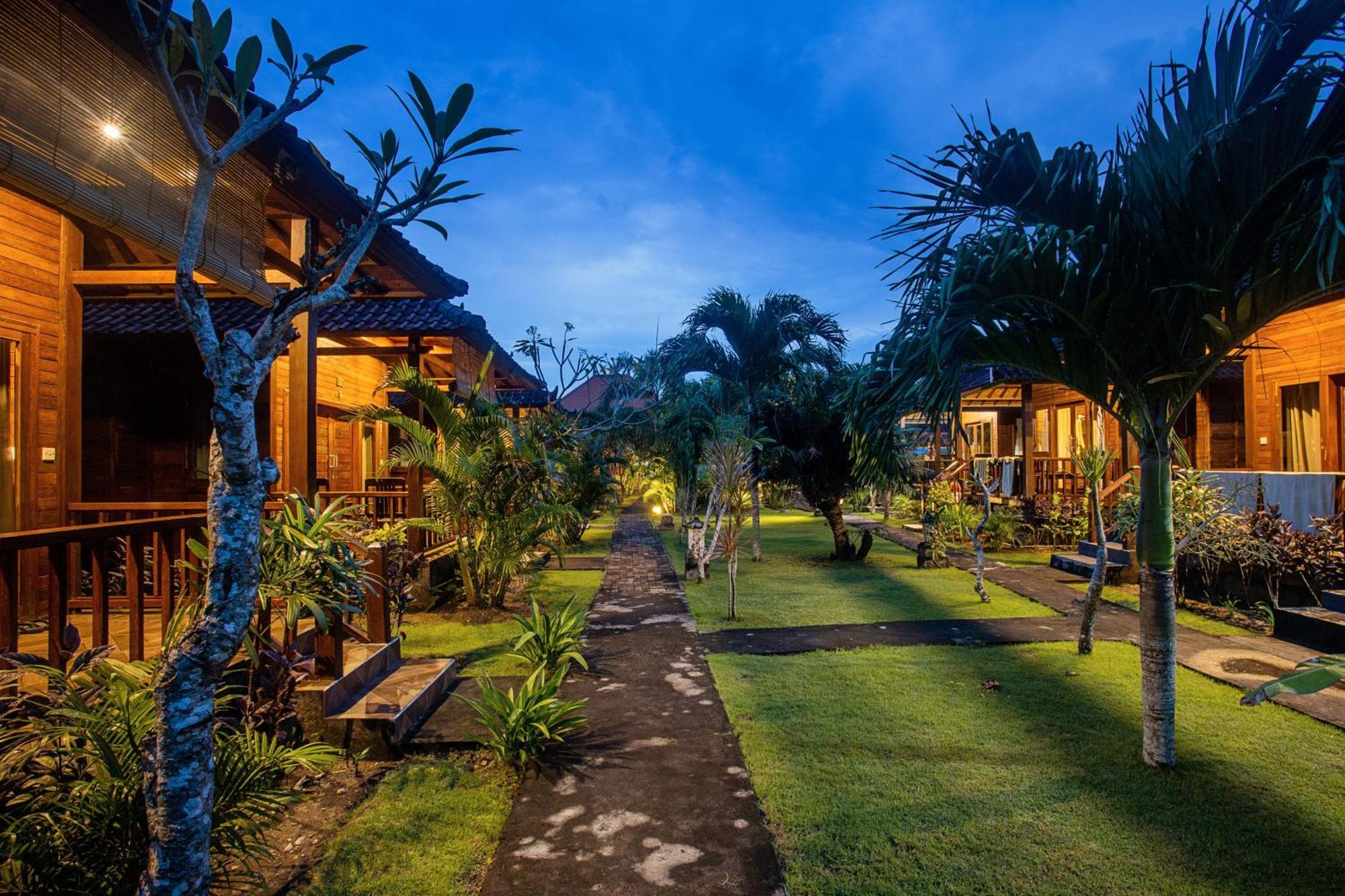 The Cozy Villas Lembongan Экстерьер фото